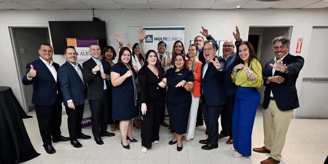 MMM Multiclínica y Universidad Carlos Albizu forman alianza para apoyar estudiantes de psicología clínica