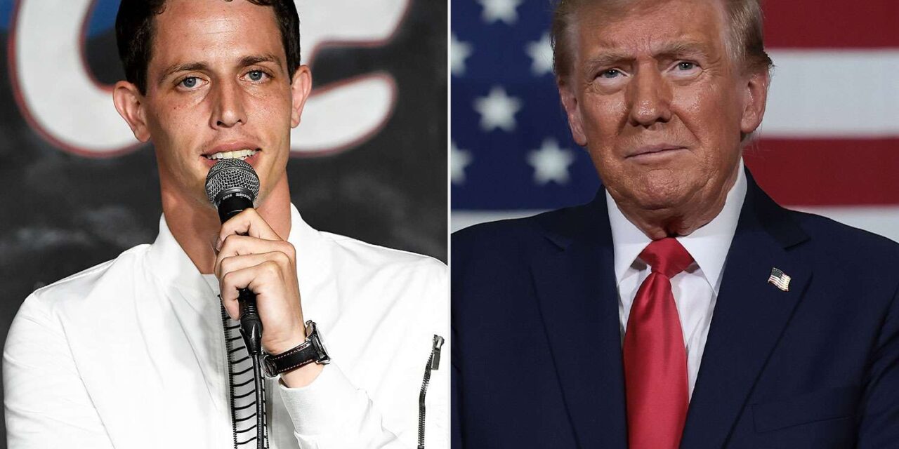 Líderes políticos rechazan comentarios denigrantes del comediante Tony Hinchcliffe hacia Puerto Rico en evento de Trump