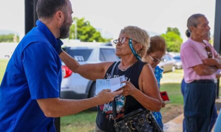 Bono Dorado y Donativo para Materiales de Construcción en Yauco