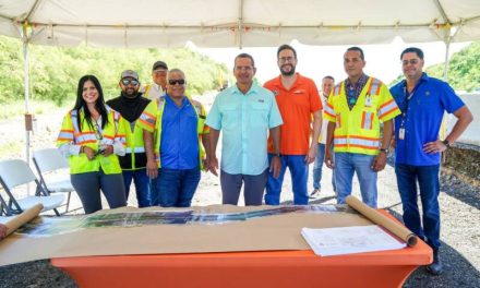 Inauguran Planta de Filtros en Ponce para 3,600 familias