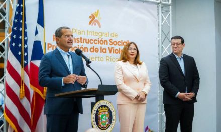 Pierluisi Anuncia 40 Entidades para Prevención de Violencia