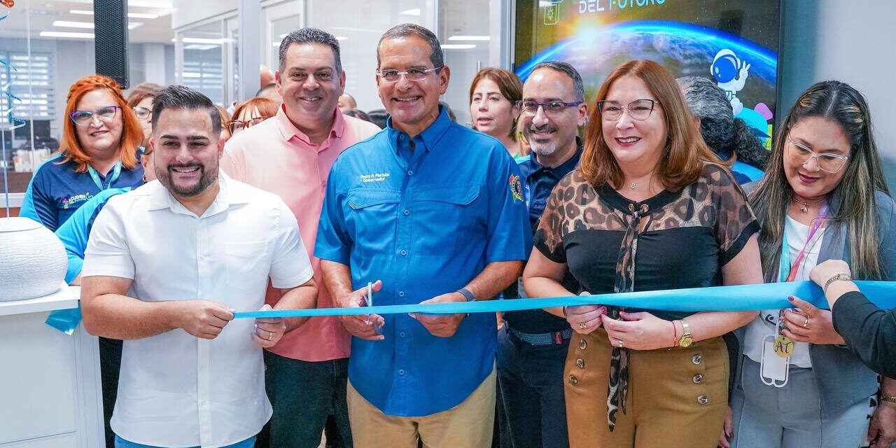 Gobernador Pierluisi inaugura nueva Oficina Regional de ACUDEN en Mayagüez