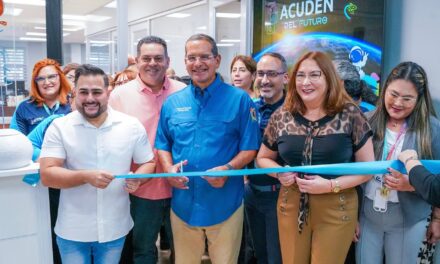 Gobernador Pierluisi inaugura nueva Oficina Regional de ACUDEN en Mayagüez