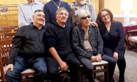 Triste José Feliciano por muerte de su hermano