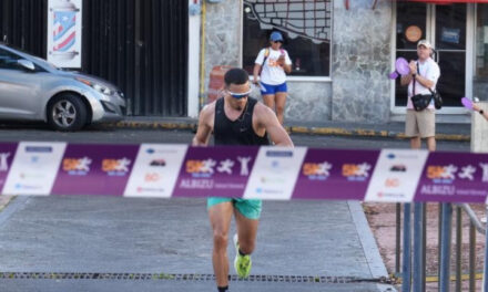 Universidad Albizu celebra exitoso 5K