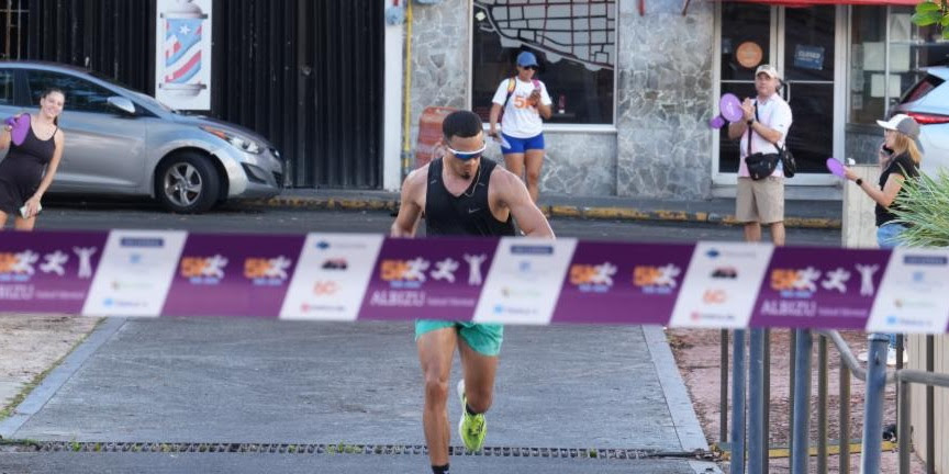 Universidad Albizu celebra exitoso 5K