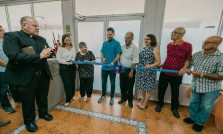 Municipio de San Germán inaugura amplias instalaciones para participantes del Programa  Terapéutico de Alzheimer