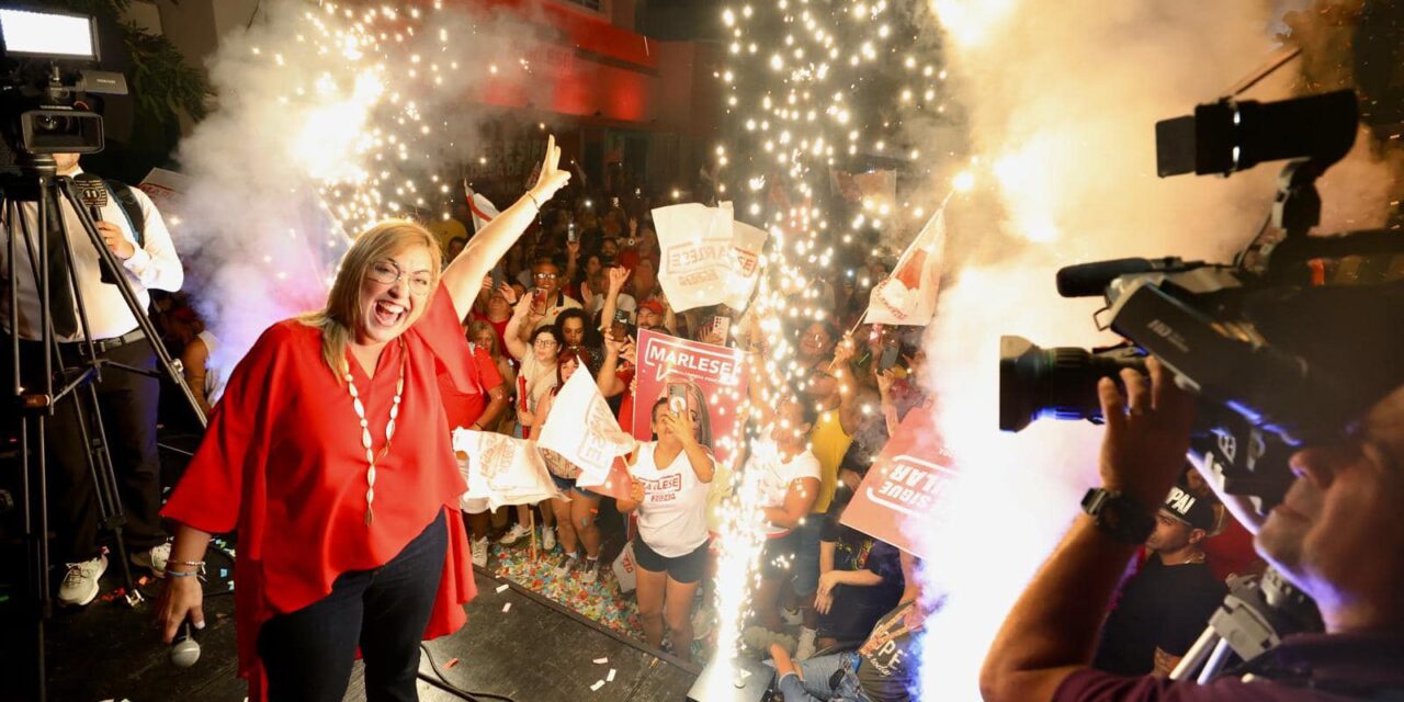 Marlese Sifre triunfa en Ponce