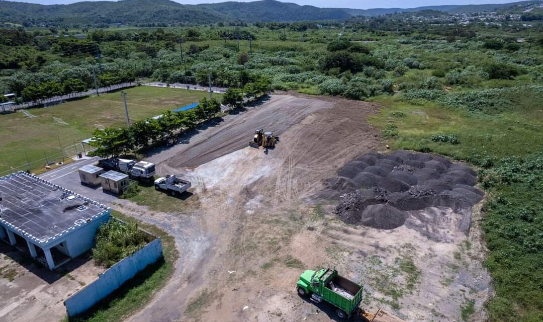 Arranca primera fase del Yauco Eco Park