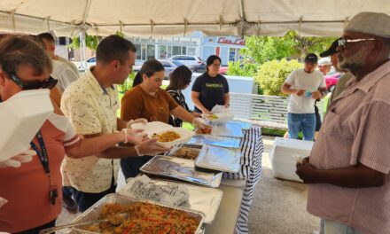 Guayanilla fortalece la unión comunitaria en el Día de Acción de Gracias