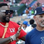 Desde otra faceta “Big Papi” se suma nuevamente a los Red Sox