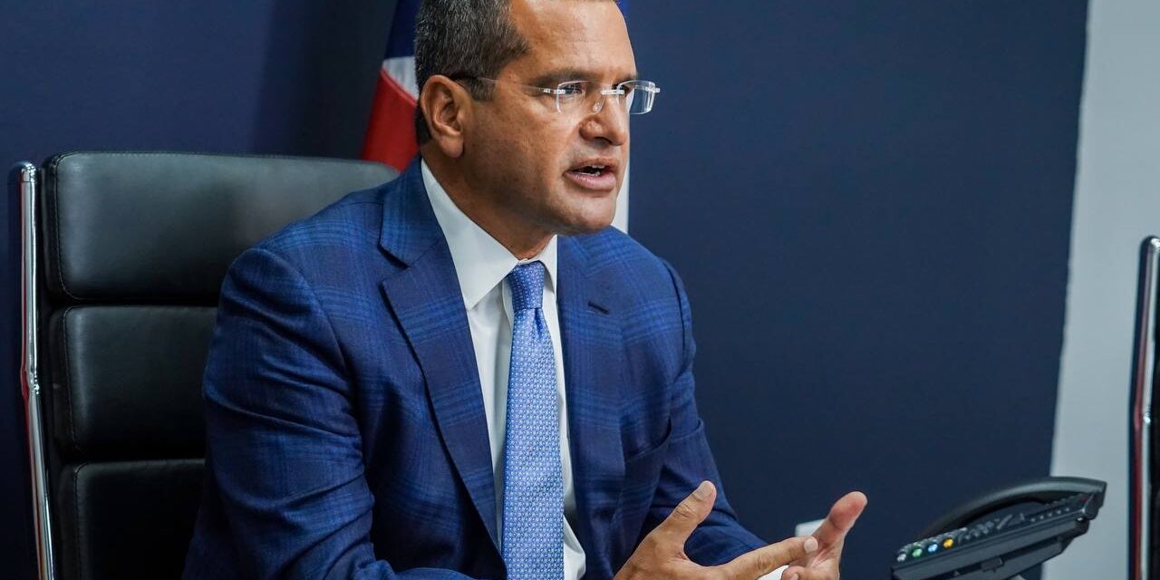 Pierluisi Anuncia $9.8 Millones para el Plan de Equidad Digital en PR