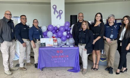 Día de No mas Violencia contra la Mujer en Ponce