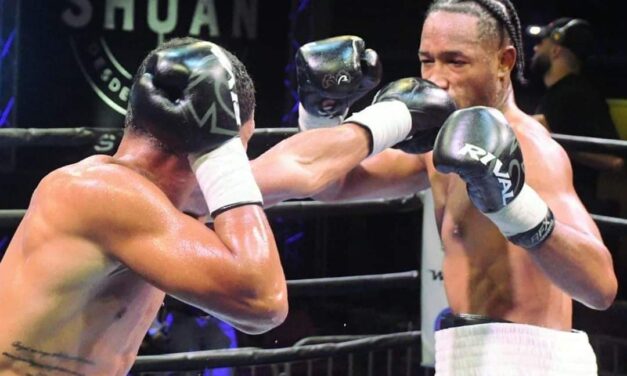 Miguel “Catorce” Rodríguez Sostre: Una Nueva Estrella del Boxeo Boricua