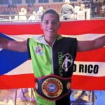 Miguel “Catorce” Rodríguez la nueva promesa del boxeo puertorriqueño