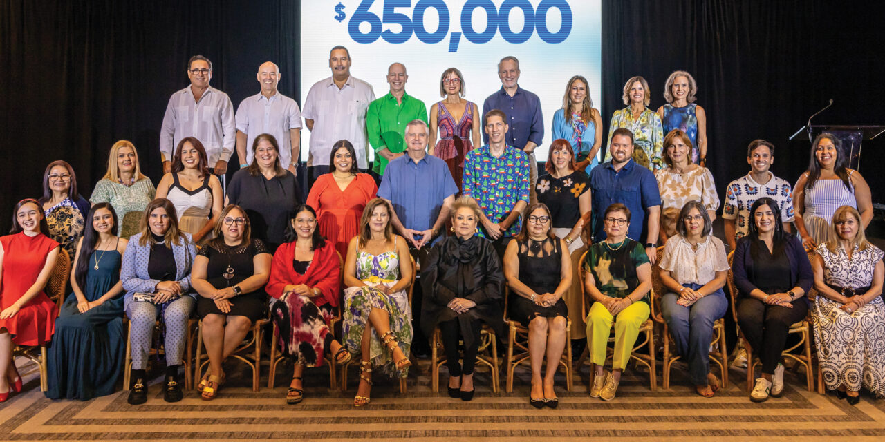 Liberty Foundation Dona $650,000 a 32 Organizaciones Sin Fines de Lucro en Puerto Rico y USVI
