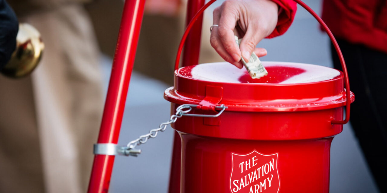 La Olla Roja del Salvation Army Celebra 62 Años de Labor Comunitaria en Puerto Rico