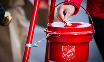 La Olla Roja del Salvation Army Celebra 62 Años de Labor Comunitaria en Puerto Rico