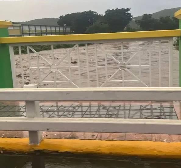 Alerta en Guayanilla por fuerte evento de lluvias