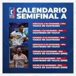 Los Cafeteros de Yauco avanzan a las semifinales tras vencer a Corozal en una serie épic