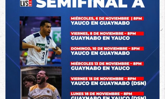 Los Cafeteros de Yauco avanzan a las semifinales tras vencer a Corozal en una serie épic