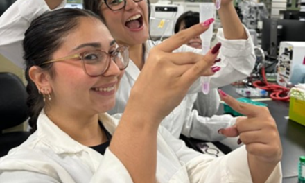 Estudiantes del RUM-UPR Completan Talleres de Biomanufactura en Alianza con Amgen