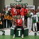 Taínas y Taínos de la UAGM regresan al olimpo del taekwondo universitario