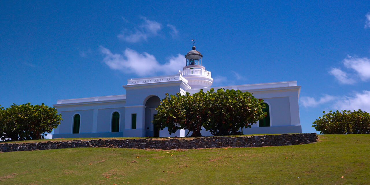 El Faro de las Cabezas de San Juan se reconstruye con fondos de FEMA