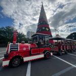 ESTE FIN DE SEMANA SE ENCIENDE LA NAVIDAD  CON LA FERIA THE PARK