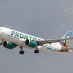 Aerolínea Frontier anuncia nueva ruta hacia Antigua y Bermuda