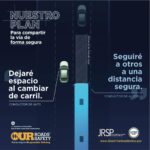 Apoyo del Negociado de Transporte a la Velocidad Segura Federal