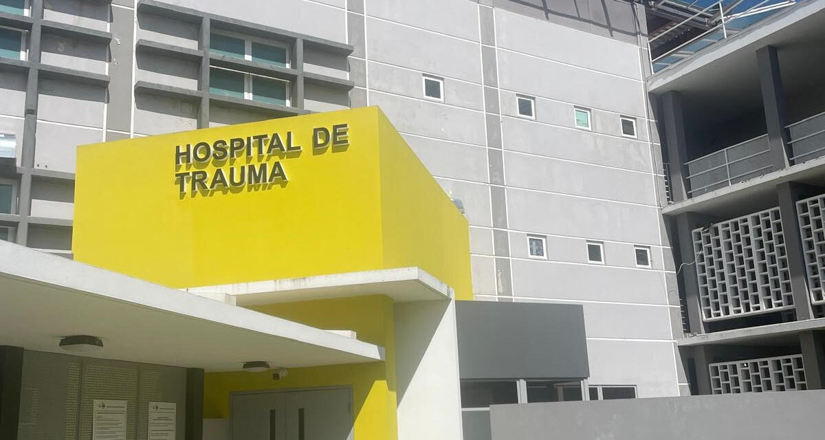 Aumenta capacidad de atención del Hospital de Trauma