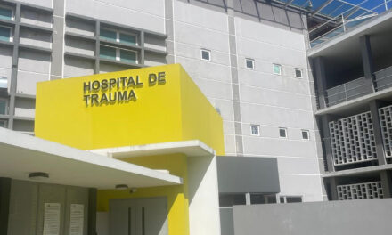 Aumenta capacidad de atención del Hospital de Trauma