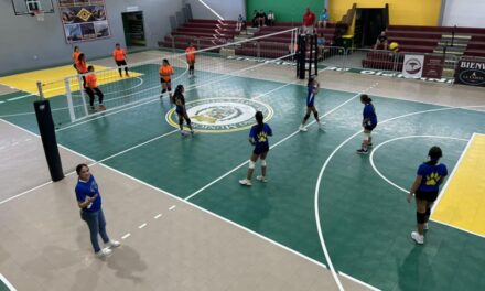 Municipio de Guayanilla Celebra Fase Semifinal y Final de la Liga de Voleibol Secundaria