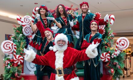 Vive una Navidad Memorable en Plaza Del Caribe