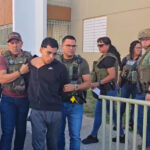 Capturan a uno de los más buscados con armas y drogas