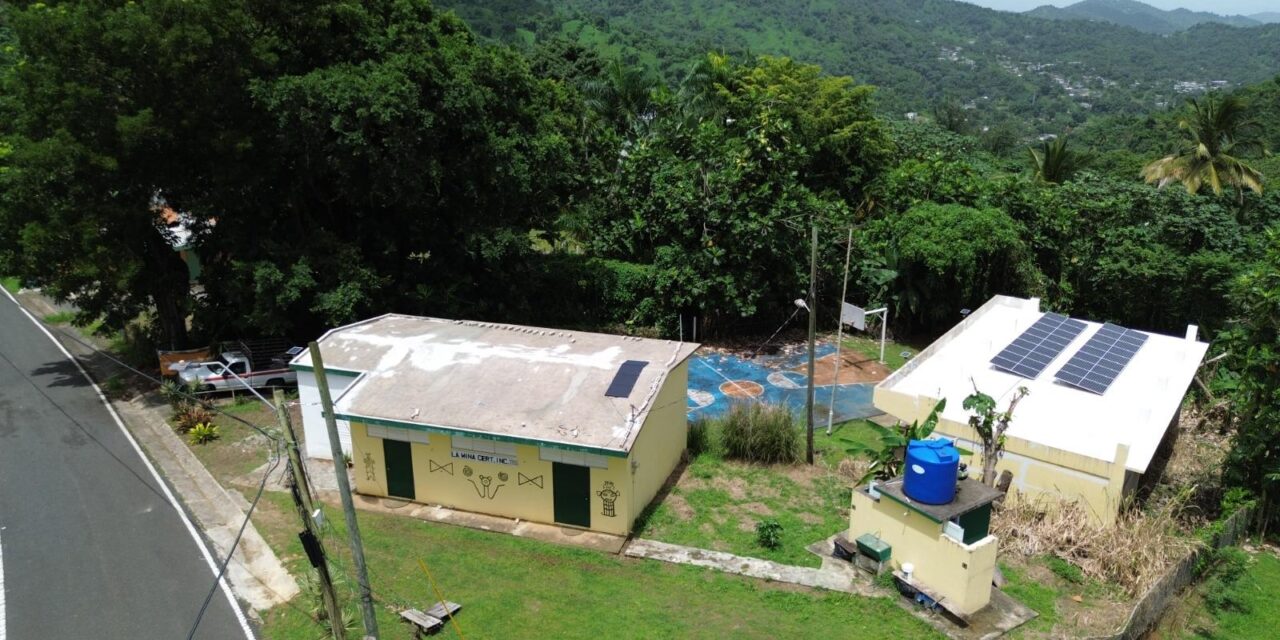 Empowered by Light Instala Energía Solar en Tres Centros Comunitarios de Puerto Rico