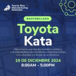 PRIMEX Impulsa la Cultura de Mejora Continua en Puerto Rico con Toyota Kata