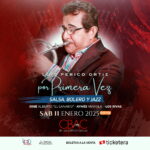 LUIS “PERICO” ORTIZ PRESENTA SU CONCIERTO “POR PRIMERA VEZ”