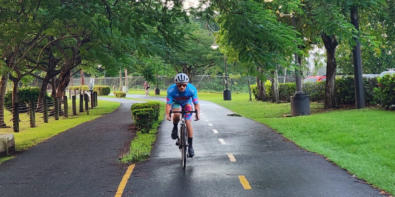 Miles With Purpose: Vuelta a Puerto Rico en bicicleta por una noble causa