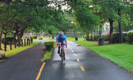 Miles With Purpose: Vuelta a Puerto Rico en bicicleta por una noble causa