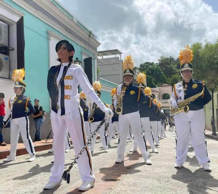 Banda SUM de Guayanilla participará en festival internacional en España