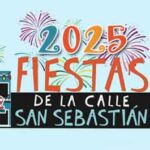 Se Revela la Oferta Musical para las Fiestas de la Calle San Sebastián 2025