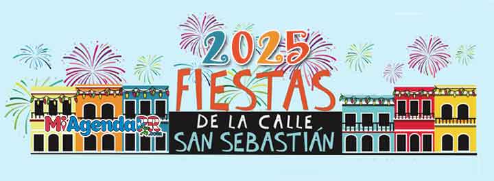 Se Revela la Oferta Musical para las Fiestas de la Calle San Sebastián 2025