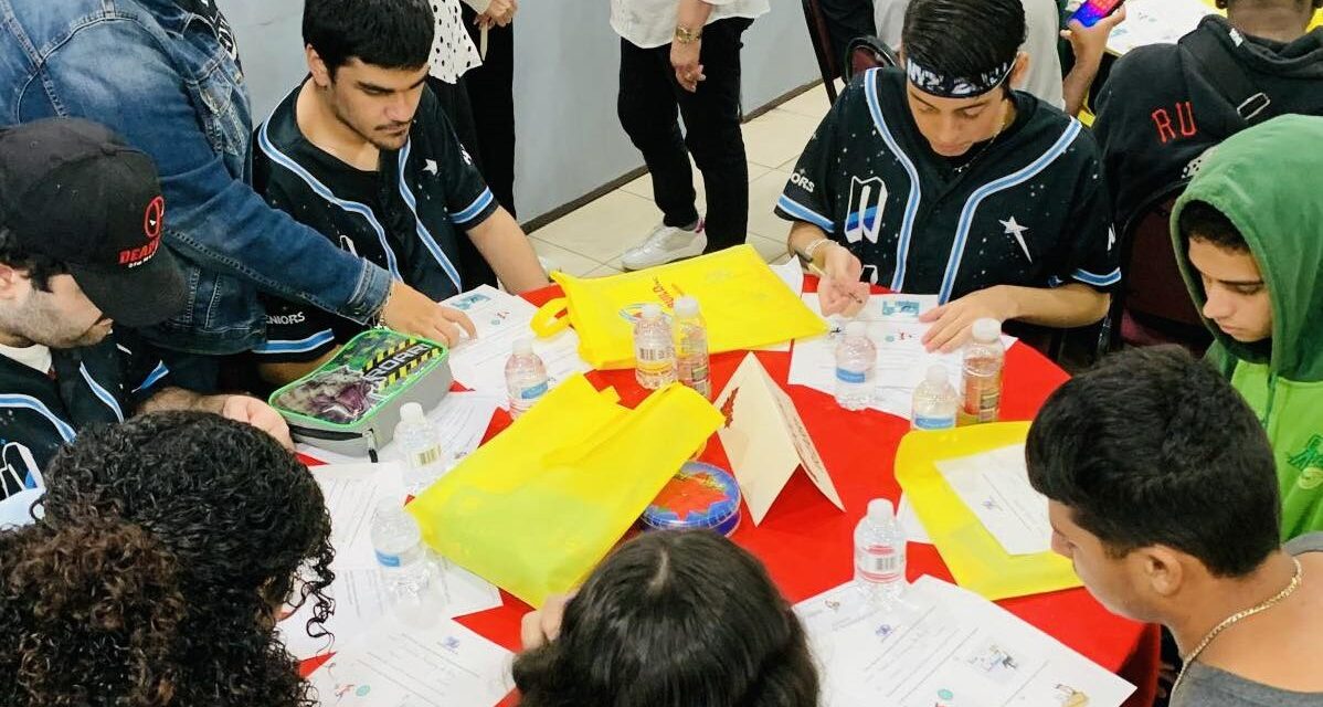 ARV impulsa a estudiantes de educación especial  hacia el éxito laboral