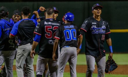 Yariel González rompe el dominio de los Criollos y da el triunfo a Santurce en entradas extras