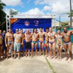 POLO ACUÁTICO CORONA CUATRO CAMPEONES EN LA LIGA FEDERATIVA