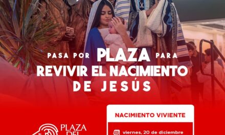 Vuelve el Nacimiento Viviente a Plaza del Caribe