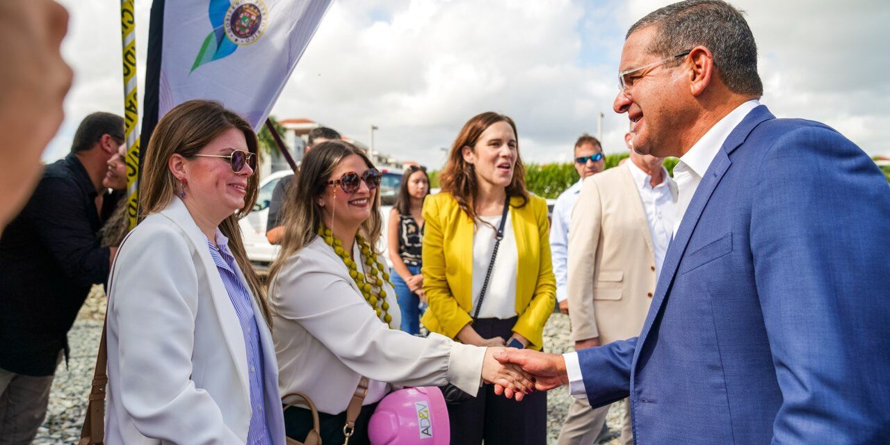 Gobernador Pierluisi anuncia construcción de proyecto de vivienda multifamiliar en Caguas 