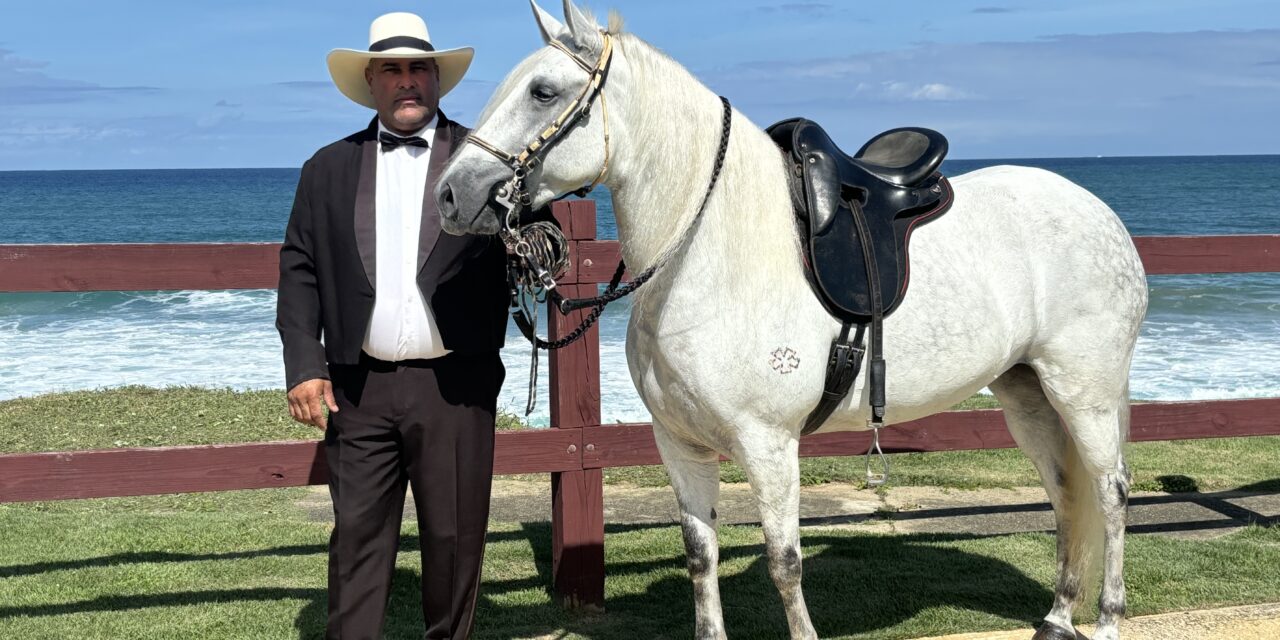 Inicia Campeonato Internacional de Caballos